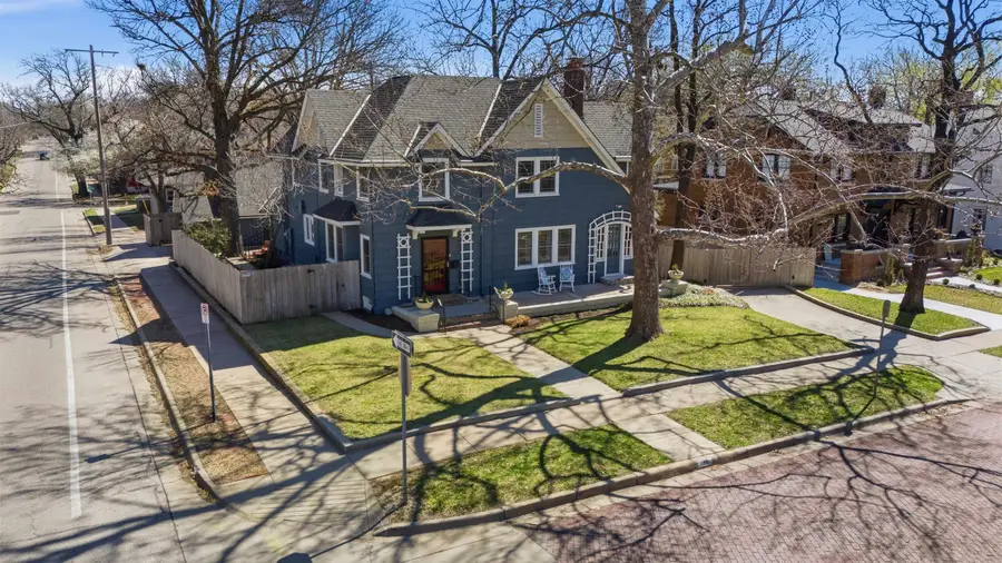 158 N Quentin St, Wichita, KS 67208 - #3