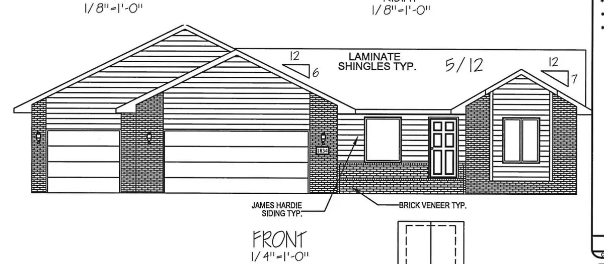 1834 S Herrington St, Wichita, KS 67207 - #1