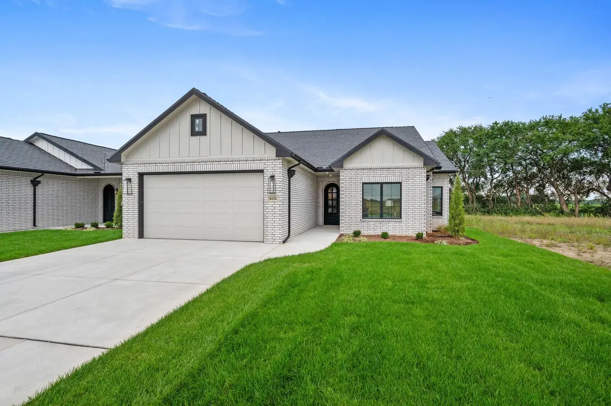 6126 N Hiebert Dr, Park City, KS 67219 - #1