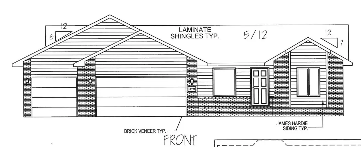 11721 E Mount Vernon Rd, Wichita, KS 67207 - #1