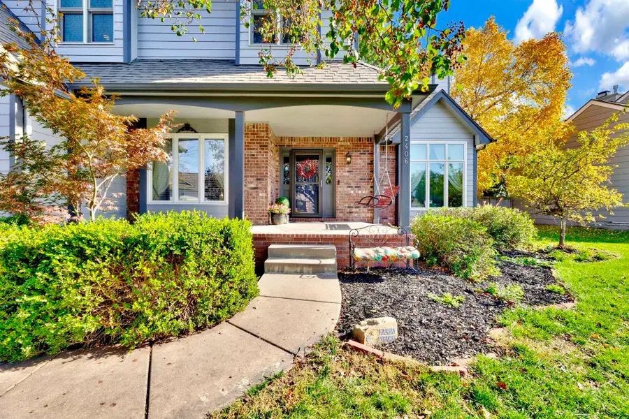 2406 N Cranbrook St, Wichita, KS 67226 - #2