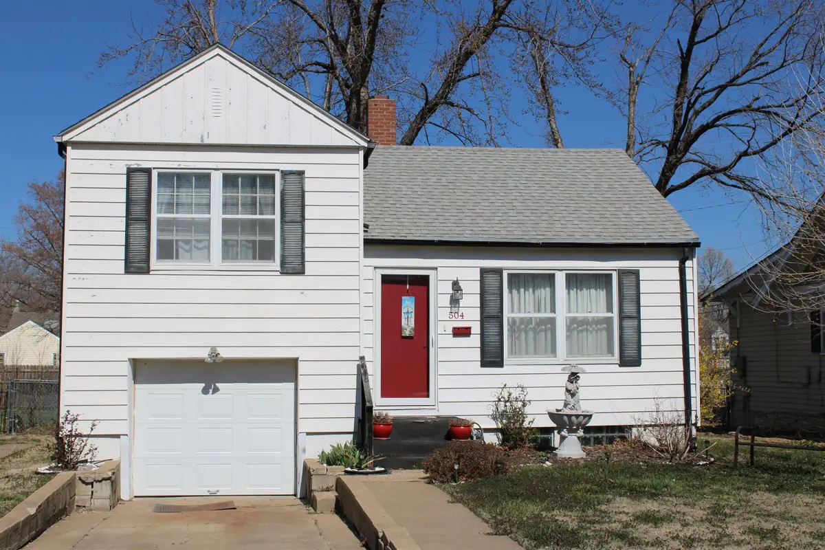 504 W Ellsworth Ave., Salina, KS 67401 - #1