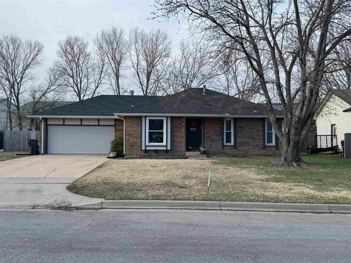 8512 E Scott St, Wichita, KS 67210 - #1