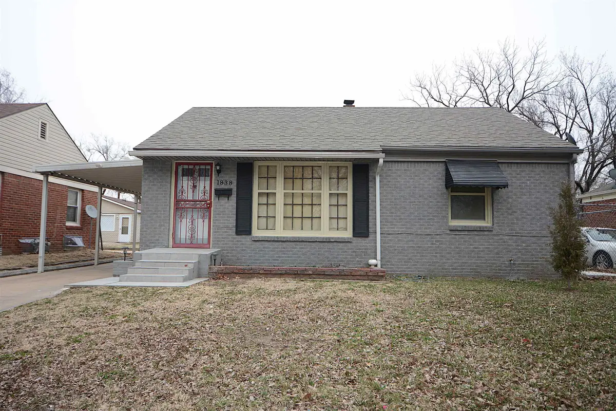 1838 N Green St, Wichita, KS 67214 - #1