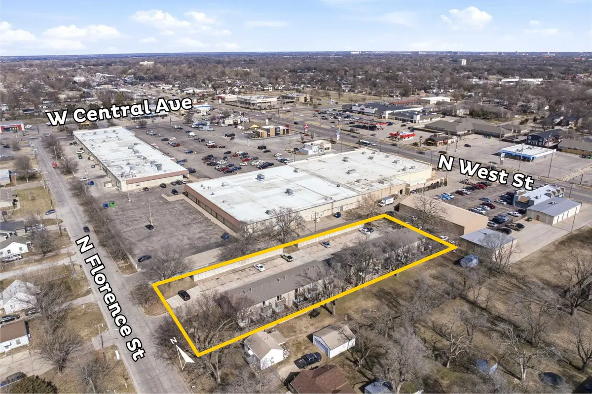 538 N Florence, Wichita, KS 67212 - #1