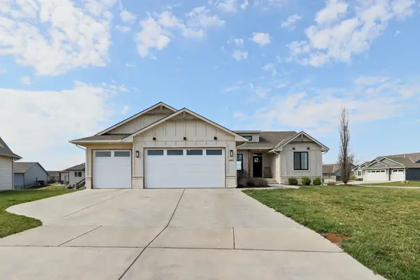 3403 S Lori St, Wichita, KS 67210