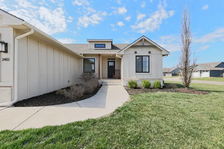 3403 S Lori St, Wichita, KS 67210 - #2