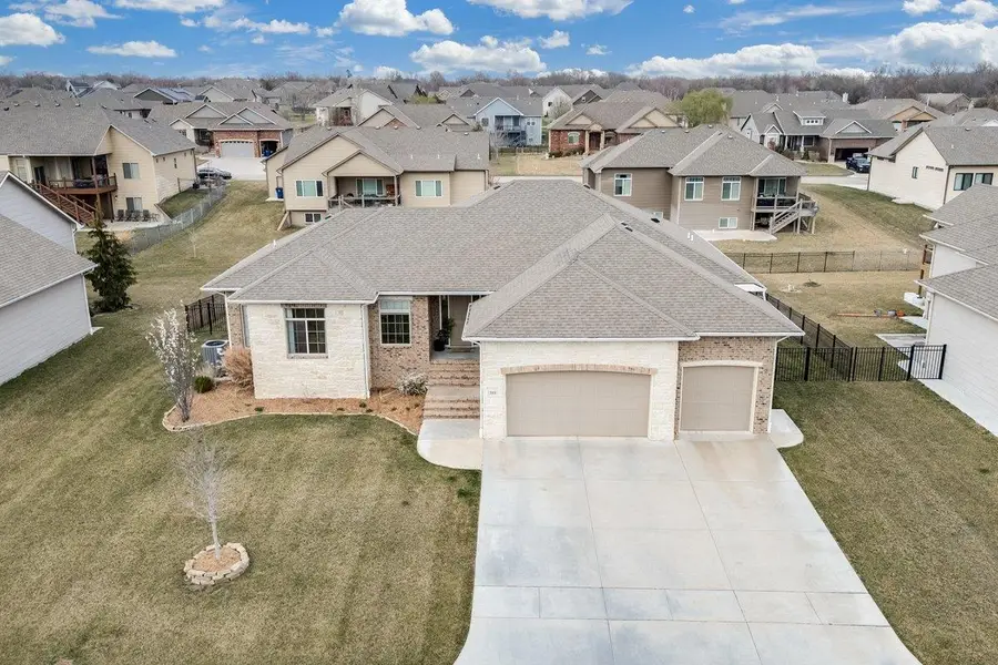 213 S Grand Mere Court, Wichita, KS 67230 - #2