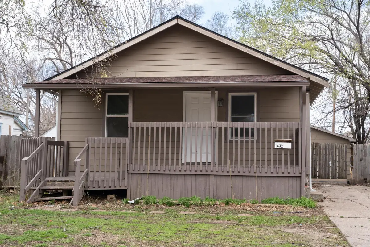1432 S Pattie St, Wichita, KS 67211 - #1