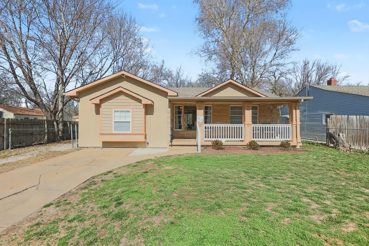 2719 S El Rancho, Wichita, KS 67216 - #1