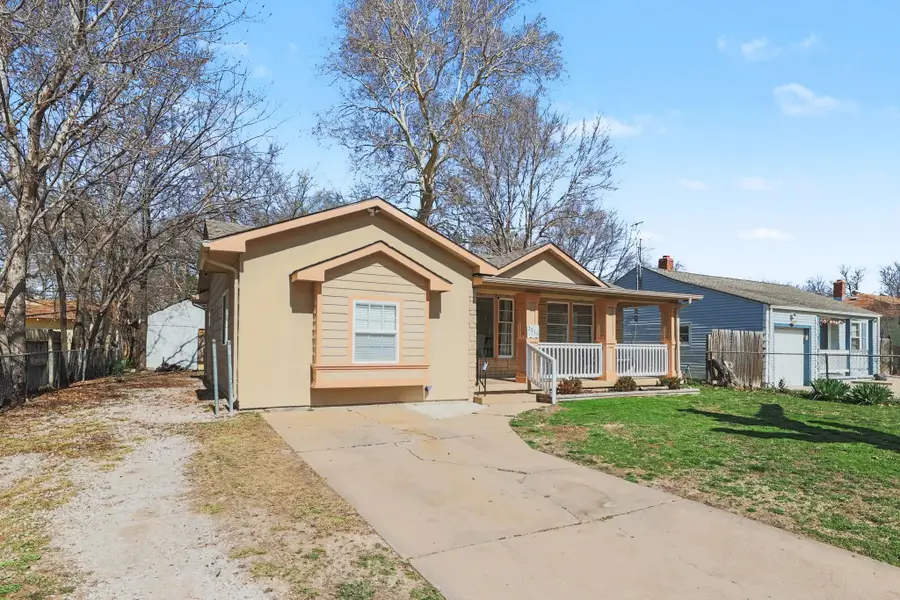 2719 S El Rancho, Wichita, KS 67216 - #2