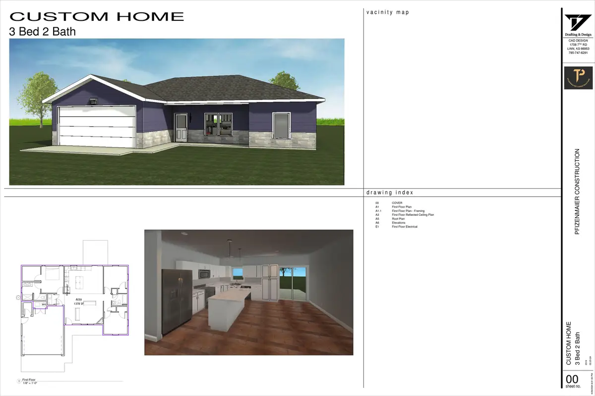 711 Battle Creek Ln, Minneapolis, KS 67467 - #1