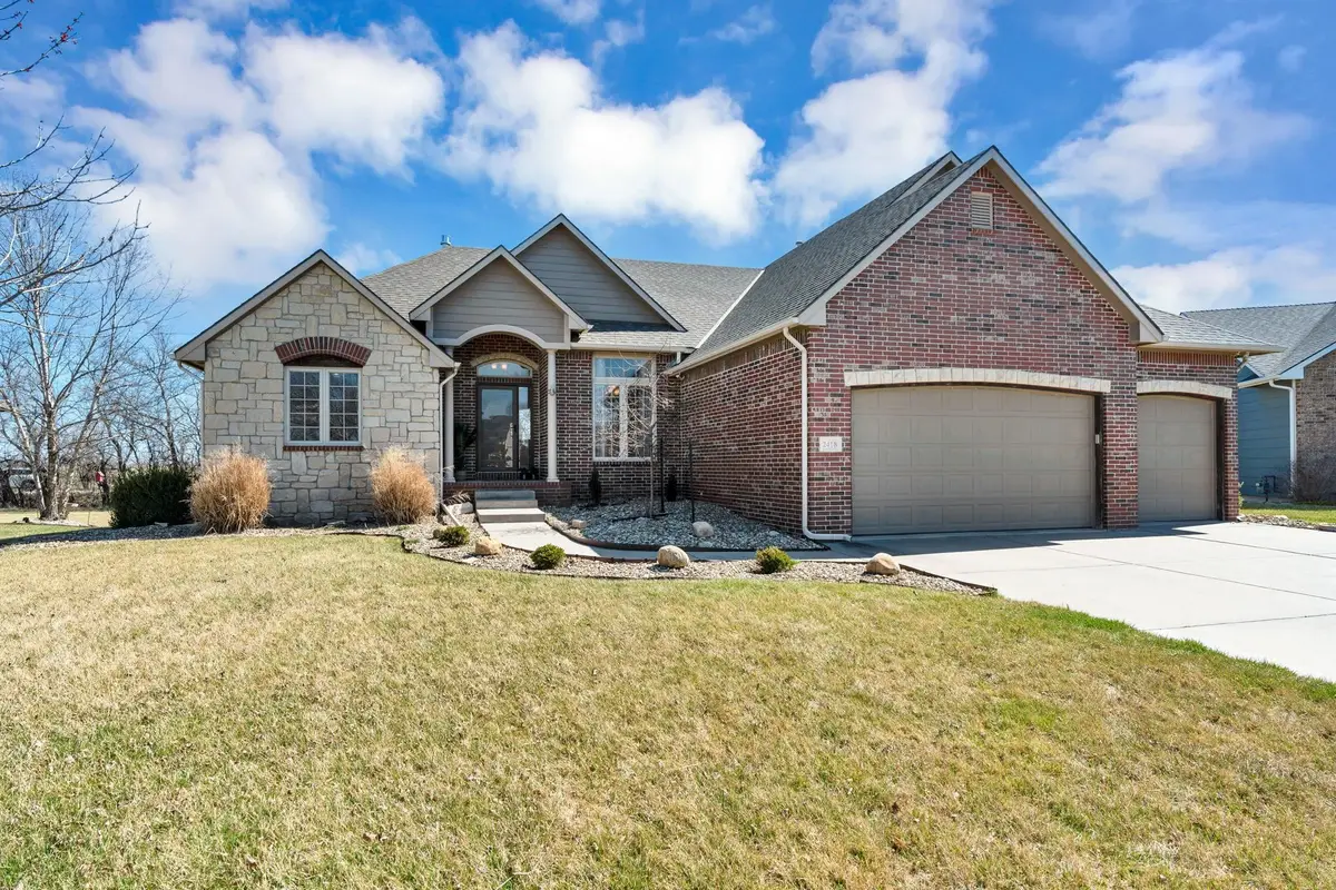 2418 N Springdale Cir, Wichita, KS 67228 - #1