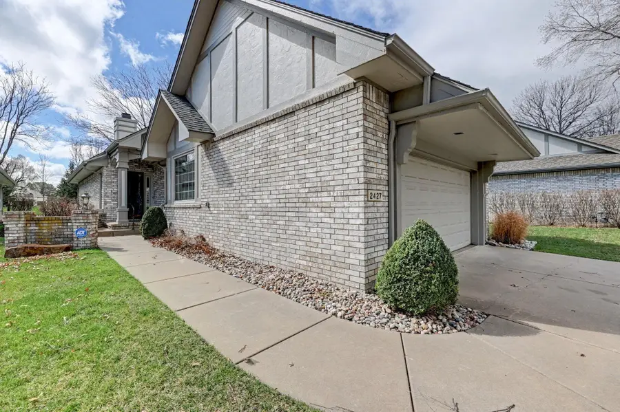 2427 N Morning Dew Street, Wichita, KS 67205 - #2