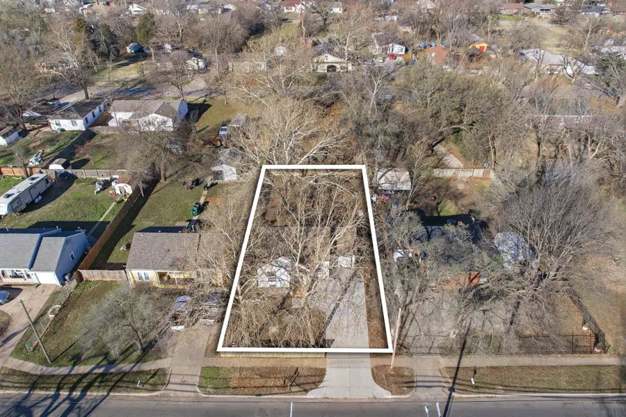 2849 N Arkansas Ave, Wichita, KS 67204 - #3