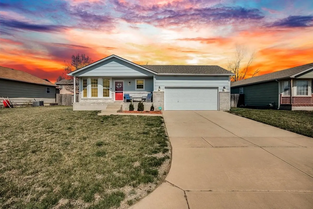2017 S Crestline Ct, Wichita, KS 67209 - #1