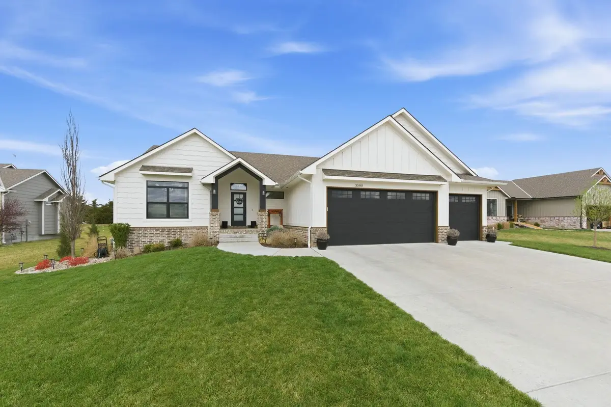 3580 N Bluestem Ct, Rose Hill, KS 67133 - #1