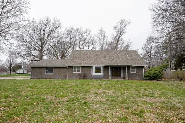 1601 Terrace Dr, Newton, KS 67114