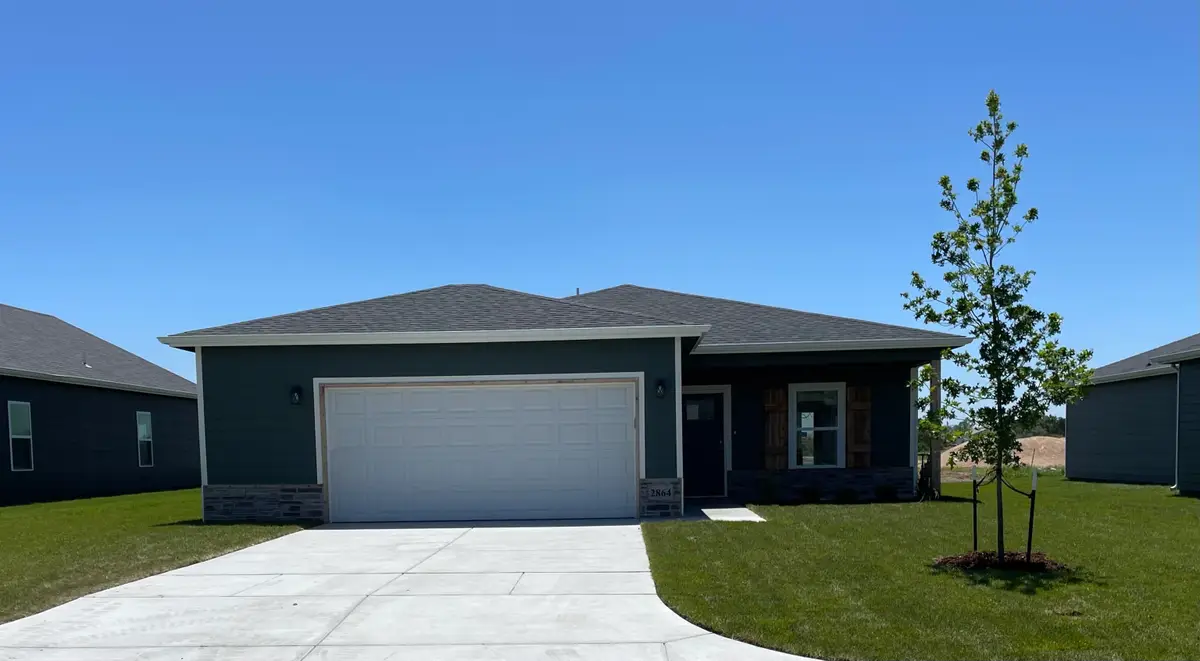 2898 S Maize Ct, Wichita, KS 67205 - #1