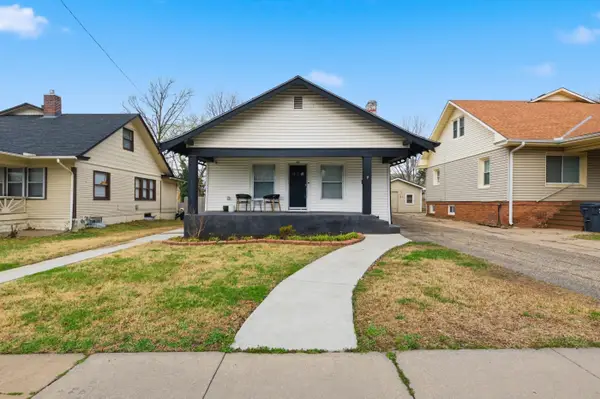 431 S Clifton Ave, Wichita, KS 67218