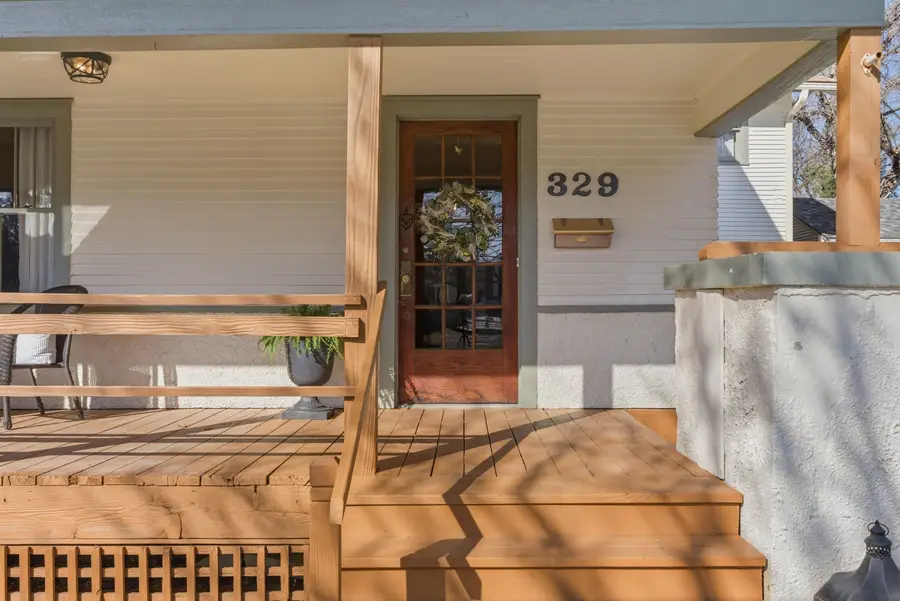 329 S Clifton Ave, Wichita, KS 67218 - #3