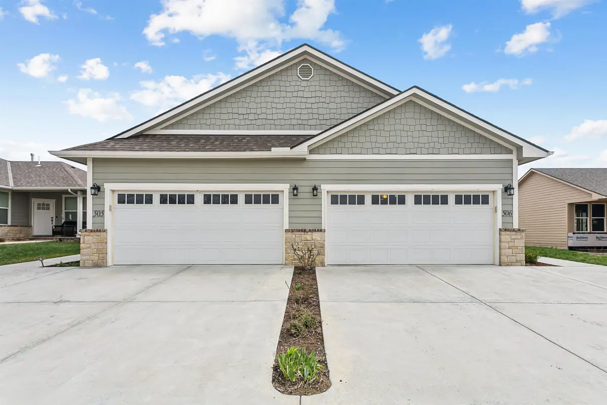 331 N 127th St. E Bldg #42/506, Wichita, KS 67206 - #1