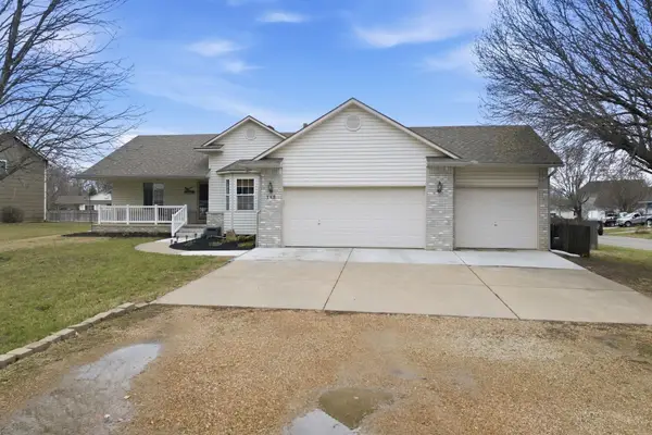 145 N Wichita St, Benton, KS 67017