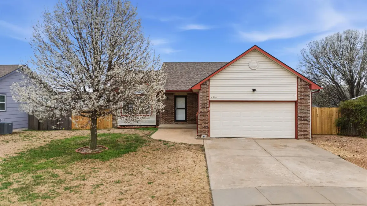 4914 S Custer Cir, Wichita, KS 67217 - #1