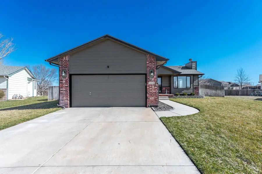 1452 E Sunset Ct, Goddard, KS 67052 - #3