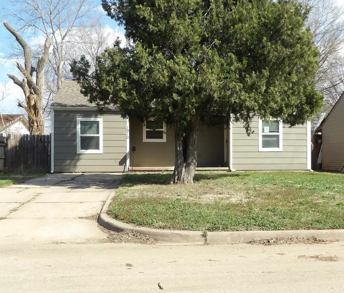 1910 S Greenwood Ave.,, Wichita, KS 67211 - #1