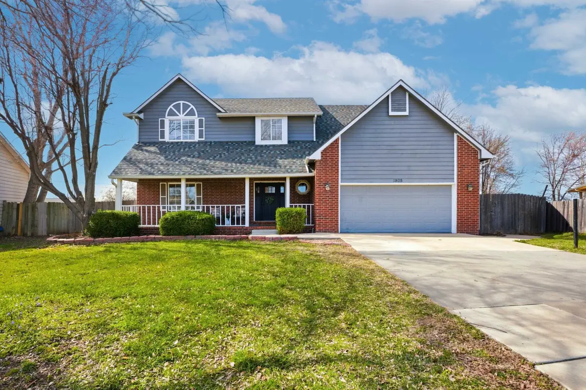 1805 S Hoyt Cir, Wichita, KS 67207 - #1