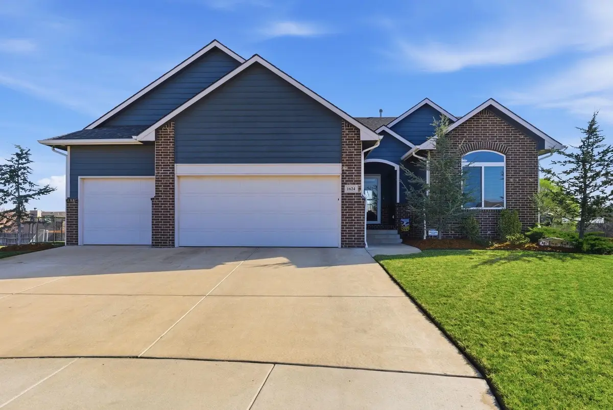 1624 N Bellick Ct, Wichita, KS 67235 - #1