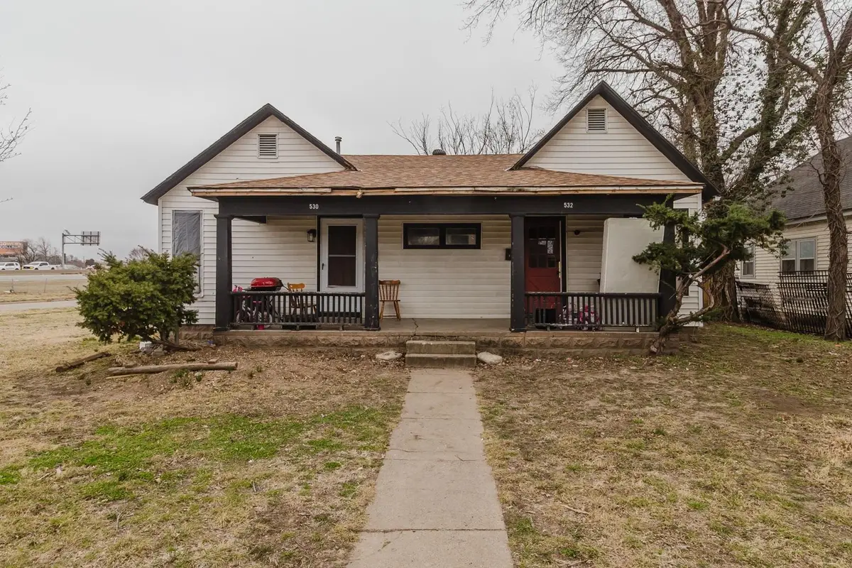 530-532 S Lulu Ave, Wichita, KS 67211 - #1
