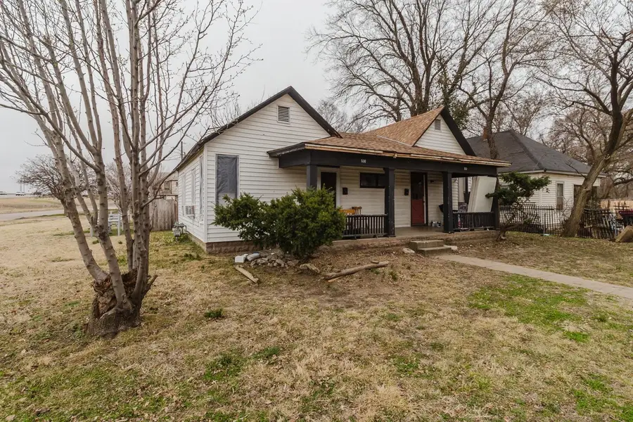 530-532 S Lulu Ave, Wichita, KS 67211 - #2