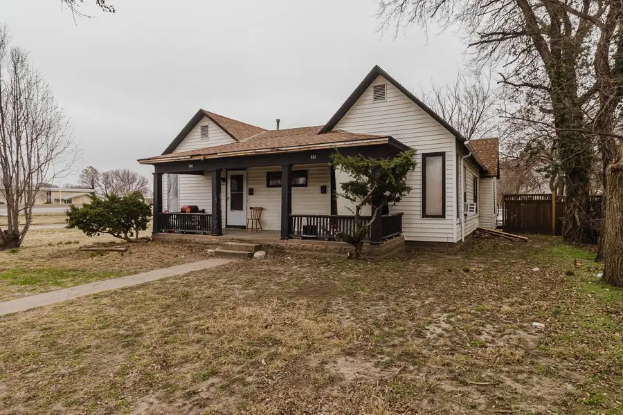530-532 S Lulu Ave, Wichita, KS 67211 - #3