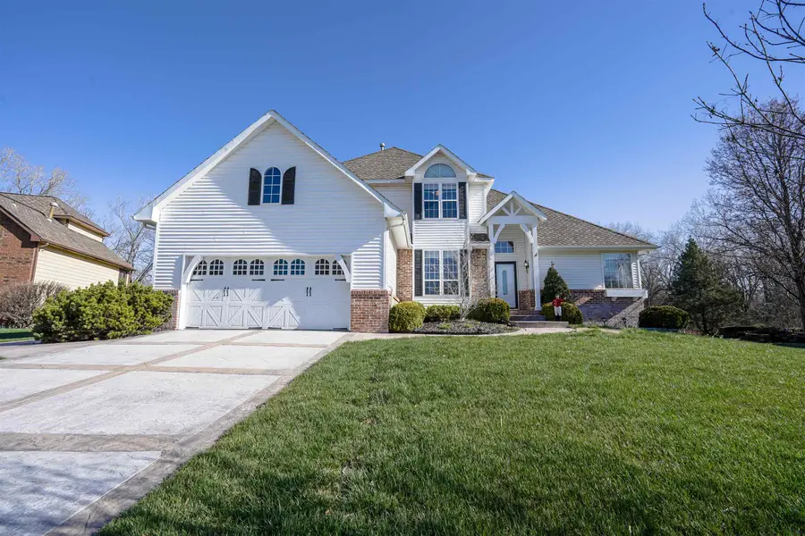 1639 N Woodridge Dr, Wichita, KS 67206 - #2