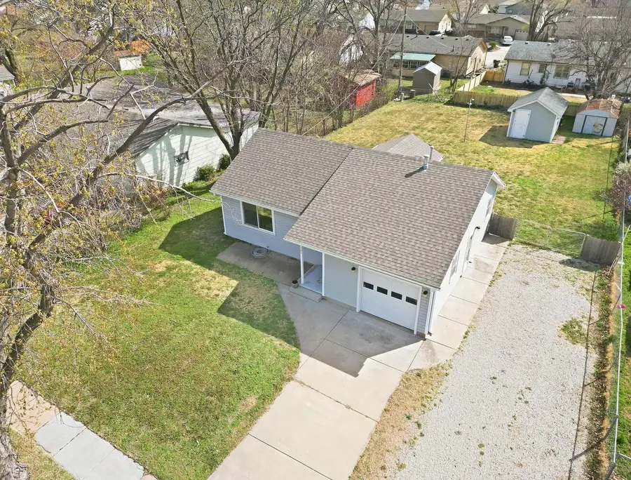 1325 W Jewell Street, Wichita, KS 67217 - #2