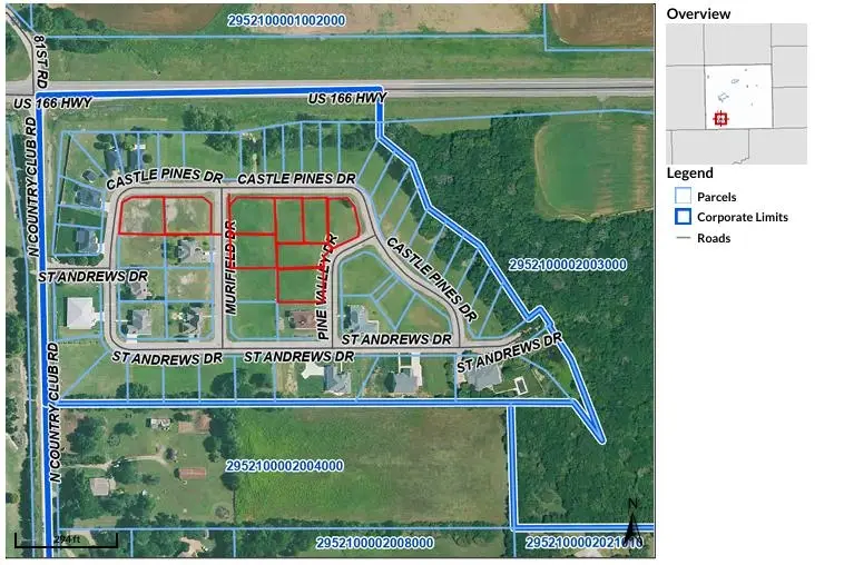 Vac Pine Valley, Arkansas City, KS 67005 - #1
