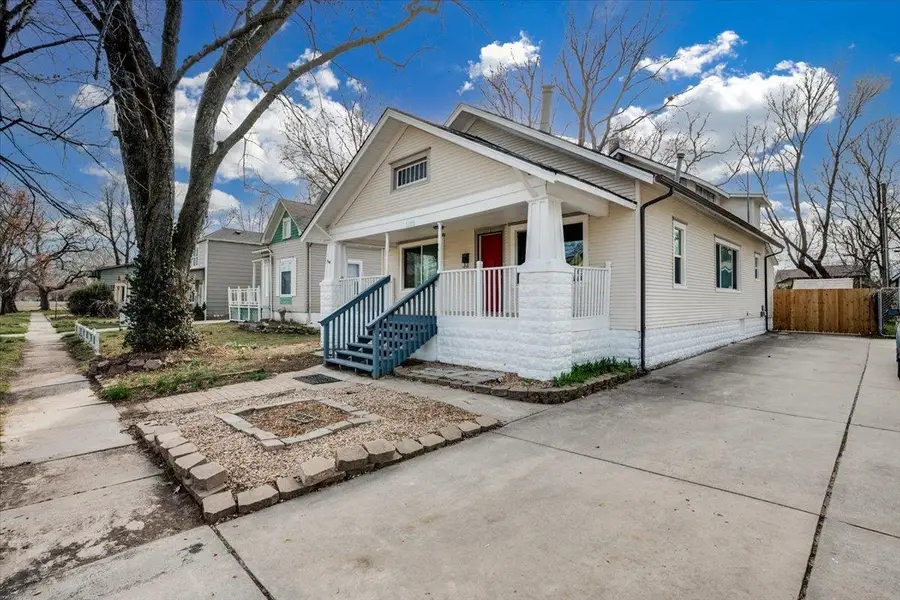 1123 N Carlos St, Wichita, KS 67203 - #2