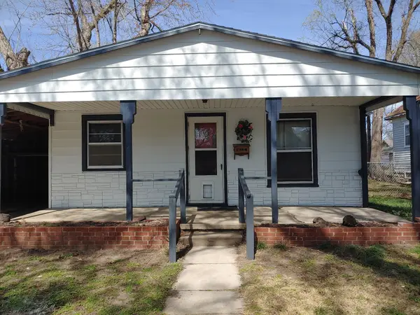 410 W 5th, Newton, KS 67116