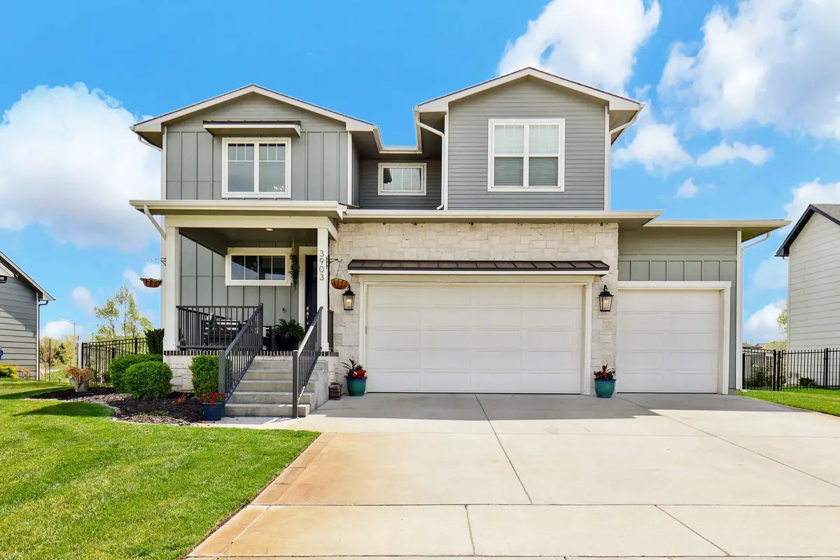 3903 N Estancia Ct, Wichita, KS 67205 - #1
