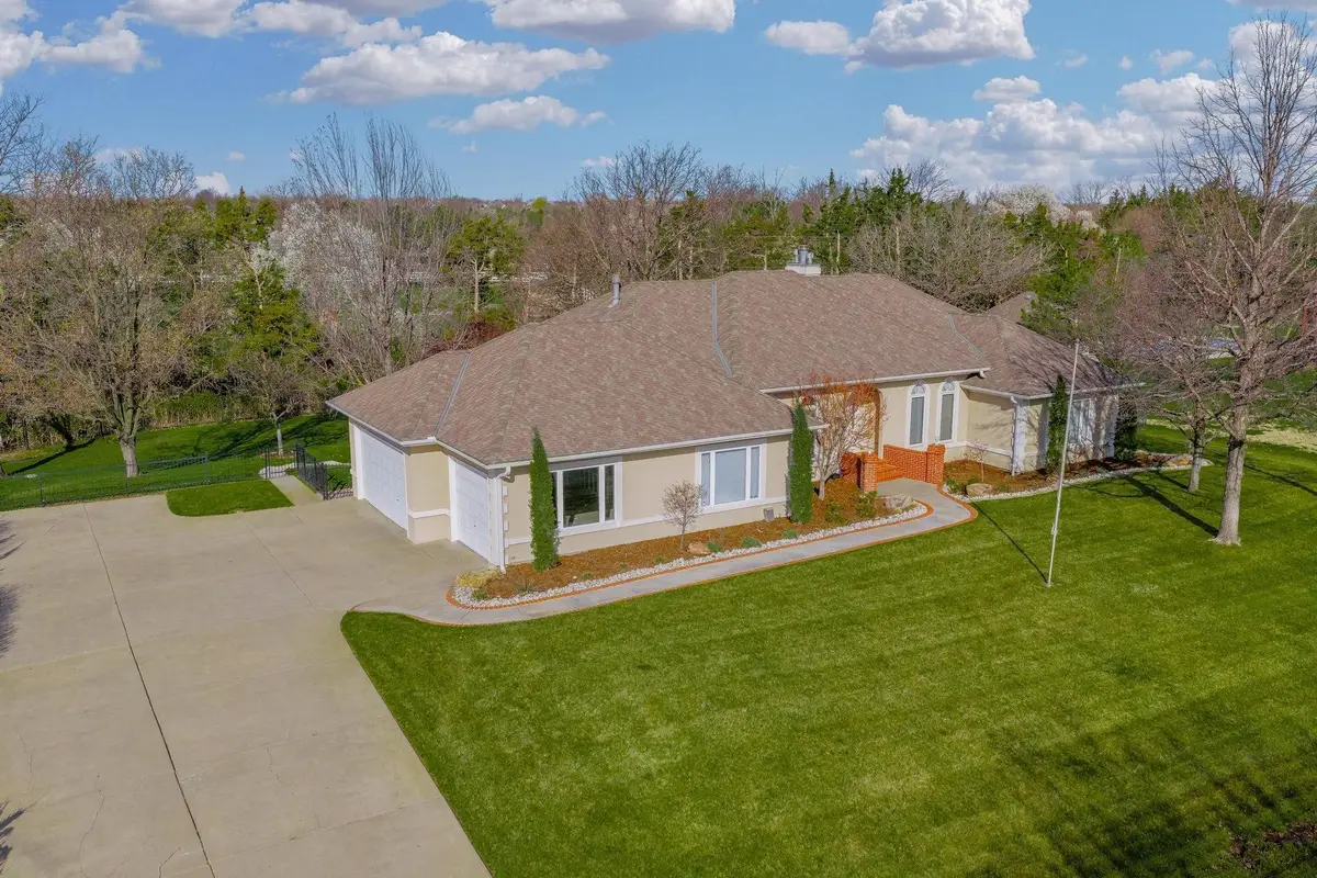 1501 N Castle Rock, Wichita, KS 67230 - #1