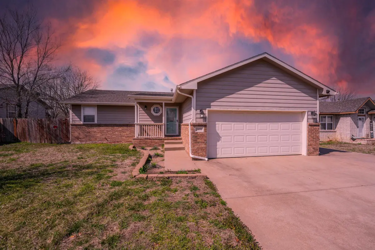 1909 S Shiloh, Wichita, KS 67207 - #1