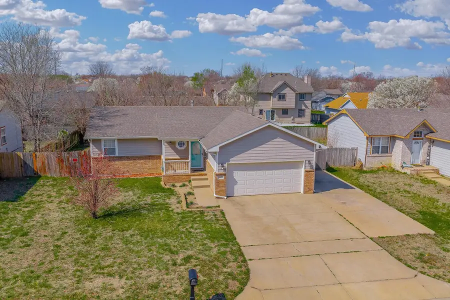 1909 S Shiloh, Wichita, KS 67207 - #2