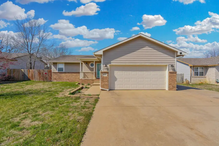 1909 S Shiloh, Wichita, KS 67207 - #3