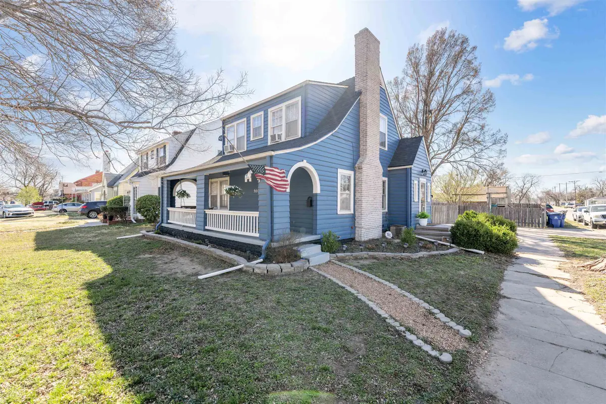 900 S 9th St., Salina, KS 67401 - #1