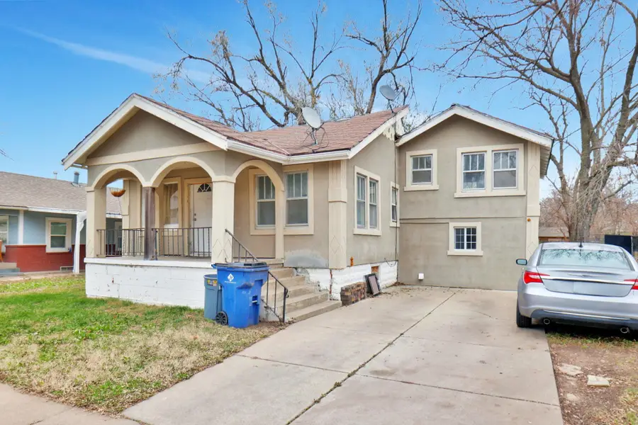 2116 N Fairview Ave, Wichita, KS 67203 - #2