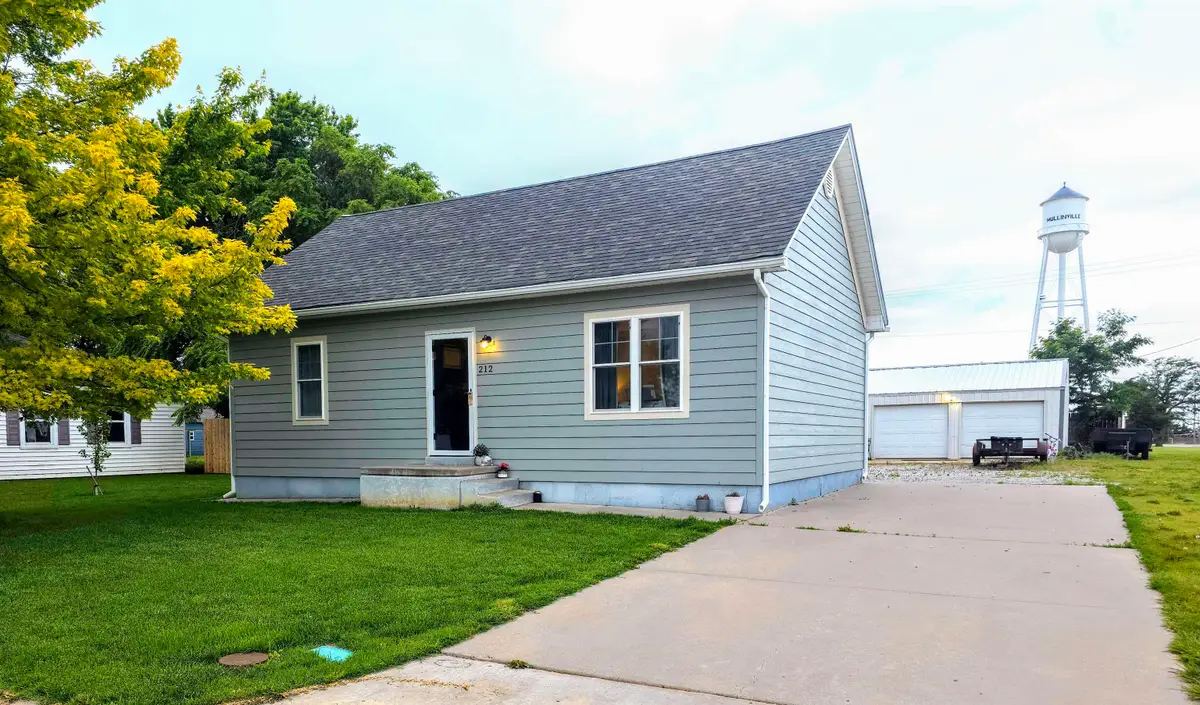 212 S Walnut, Mullinville, KS 67109 - #1