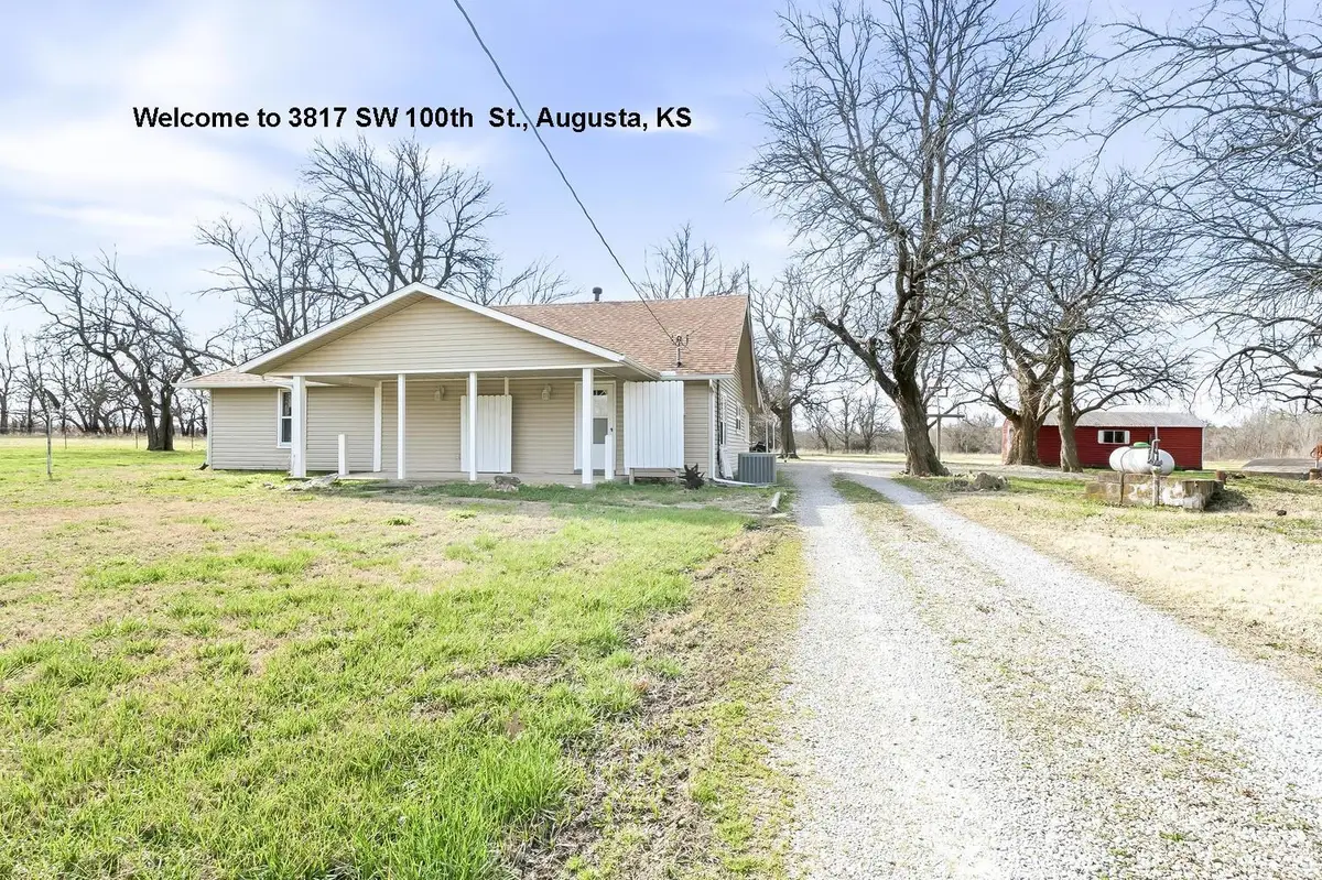 3817 SW 100th, Augusta, KS 67010 - #1