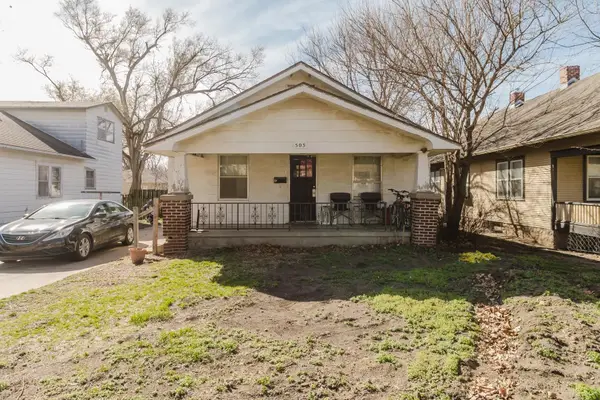 505 S Kansas, Newton, KS 67114